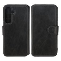 - Samsung Galaxy S24 Plus - Fodral - 4 Kortfack - Svart