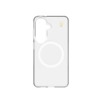 - Samsung Galaxy S26 - Skal - Clear Case MagSafe - Transparent