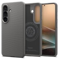 - Samsung Galaxy S26 - Skal - Liquid Air MagFit - Marble Gray