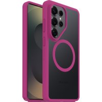 - Samsung Galaxy S26 Ultra - Skal - React MagSafe - Rose Crystal