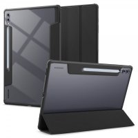 - Samsung Galaxy Tab S8 Ultra/S9 Ultra/S10 Ultra - Fodral - Ultra Hybrid Pro - Svart