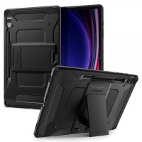 - Samsung Galaxy Tab S9 Plus/Galaxy Tab S10 Plus - Skal - Tough Armor Pro - Svart