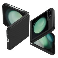 - Samsung Galaxy Z Flip 5 - Skal - Air Skin - Svart