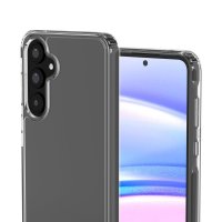 - Samsung Galaxy S24 FE - Skal - Stöttålig - Transparent