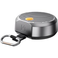 - Trådlös Högtalare - Mondo BT Speaker Small - Metal Grey