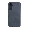 - Samsung Galaxy A25 - Fodral - Magnetiskt Avtagbart Skal - Blå