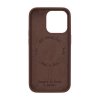 - iPhone 14 Pro - Skal - Silikon MagSafe - Brun