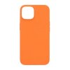 - iPhone 13/iPhone 14 - Skal - Silikon MagSafe - Orange