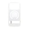 - iPhone 17 Pro - Skal - med Stativ - Transparent