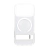 - iPhone 17 Pro - Skal - med Stativ - Transparent