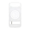 - iPhone Air - Skal - med Stativ - Transparent