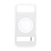 - iPhone Air - Skal - med Stativ - Transparent