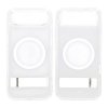 - iPhone Air - Skal - med Stativ - Transparent