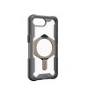 - iPhone 16e/iPhone 17e - Skal - Plasma XTE MagSafe - Ash/Titanium