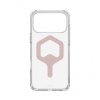 - iPhone 17 Pro Max - Skal - Plyo MagSafe - Ice Roseguld