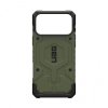 - iPhone 17 Pro Max - Skal - Pathfinder MagSafe - Olive Drab