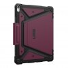 - iPad Air 13 (M2/M3) - Fodral - Metropolis SE - Bordeaux