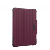 - iPad Air 11 (M2/M3) - Fodral - Metropolis SE - Bordeaux