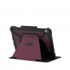 - iPad Air 11 (M2/M3) - Fodral - Metropolis SE - Bordeaux