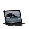 - iPad Air 11 (M2/M3) - Fodral - Metropolis SE - Bordeaux