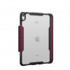 - iPad Air 11 (M2/M3) - Fodral - Essential Armor - Bordeaux
