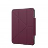 - iPad Air 11 (M2/M3) - Fodral - Essential Armor - Bordeaux