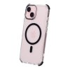 - iPhone 15 - Skal - Förstärkta Hörn - Svart