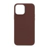 - iPhone 13 Pro Max - Skal - Silikon MagSafe - Brun