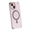 - iPhone 15 - Skal - Förstärkta Hörn - Grå