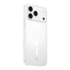 - iPhone 17 Pro Max - Skal - Korrugerad MagSafe - Vit