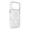 - iPhone 17 Pro Max - Skal - Korrugerad MagSafe - Vit