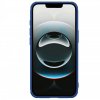 - iPhone 16e/17e - Skal - Super Frosted Shield Pro - Blå