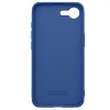 - iPhone 16e/17e - Skal - Super Frosted Shield Pro - Blå