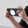 - Google Pixel 10 Pro XL - Skal - Super Frosted Shield Pro MagSafe - Svart