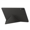 - Samsung Galaxy Tab S11 Ultra - Fodral - Smart Book Cover - Svart