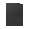 - Samsung Galaxy Tab S11 Ultra - Fodral - Smart Book Cover - Svart