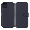 - iPhone 11 - Fodral - Utfällbart Kortfack - Blå