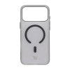 - iPhone 17 Pro Max - Skal - Korrugerad MagSafe - Svart
