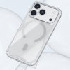 - iPhone 17 Pro - Skal - Nature Pro Series MagSafe - Transparent