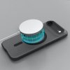 - iPhone Air - Skal - Super Frosted Shield Pro MagSafe - Svart