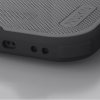 - iPhone Air - Skal - Super Frosted Shield Pro MagSafe - Svart
