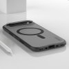 - iPhone Air - Skal - Super Frosted Shield Pro MagSafe - Svart