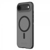 - iPhone Air - Skal - Super Frosted Shield Pro MagSafe - Svart