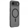 - iPhone Air - Skal - Super Frosted Shield Pro MagSafe - Svart