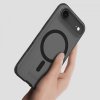- iPhone Air - Skal - Super Frosted Shield Pro MagSafe - Svart