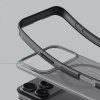 - iPhone 17 Pro - Skal - Super Frosted Shield Pro MagSafe - Svart