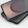 - Samsung Galaxy S26 - Skal - Super Frosted Shield Pro MagSafe - Transparent Svart