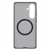 - Samsung Galaxy S26 Plus - Skal - Super Frosted Shield Pro MagSafe - Transparent Svart