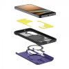 - Samsung Galaxy S26 Plus - Skal - Tough Armor MagFit - Ash Violet