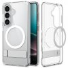 - Samsung Galaxy S26 Plus - Skal - Ultra Hybrid S MagFit - Clear White